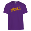 Thumbnail image for  Youth Purple T Shirt