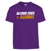 Thumbnail image for  Youth Purple T Shirt