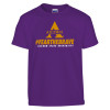 Thumbnail image for  Youth Purple T Shirt