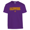 Thumbnail image for  Youth Purple T Shirt