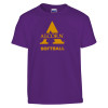Thumbnail image for  Youth Purple T Shirt