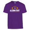 Thumbnail image for  Youth Purple T Shirt