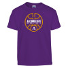 Thumbnail image for  Youth Purple T Shirt