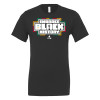 Thumbnail image for  Bella + Canvas Black Jersey Cotton T Shirt