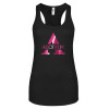 Thumbnail image for  Next Level Womens Black Racerback Tank 