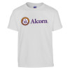 Thumbnail image for  Youth White T Shirt
