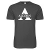 Thumbnail image for  Next Level Charcoal SoftStyle T Shirt