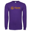 Thumbnail image for  Purple Long Sleeve T Shirt