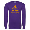 Thumbnail image for  Purple Long Sleeve T Shirt