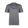 Thumbnail image for  Youth Performance Grey Concrete Tee