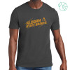 Thumbnail image for  Allmade Dark Grey Organic Cotton Tee