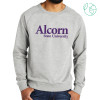 Thumbnail image for  Allmade Light Grey Organic French Terry Crewneck Sweatshirt