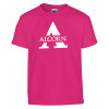 Thumbnail image for  Youth Hot Pink T Shirt