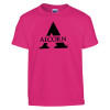 Thumbnail image for  Youth Hot Pink T Shirt