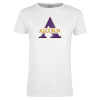 Thumbnail image for  Womens White Short Sleeve Tee