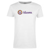 Thumbnail image for  Womens White Short Sleeve Tee
