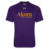 Thumbnail image for  Under Armour Purple Tech Tee