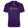 Thumbnail image for  Under Armour Purple Tech Tee