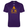 Thumbnail image for  Under Armour Purple Tech Tee