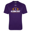 Thumbnail image for  Under Armour Purple Tech Tee