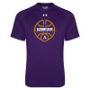 Thumbnail image for  Under Armour Purple Tech Tee