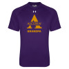 Thumbnail image for  Under Armour Purple Tech Tee