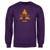 Thumbnail image for  Purple Fleece Crew