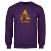 Thumbnail image for  Purple Fleece Crew
