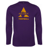 Thumbnail image for  Purple Performance Long Sleeve Shirt