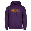 Thumbnail image for  Purple Fleece Hoodie