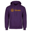 Thumbnail image for  Purple Fleece Hoodie