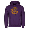 Thumbnail image for  Purple Fleece Hoodie