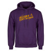 Thumbnail image for  Purple Fleece Hoodie