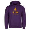 Thumbnail image for  Purple Fleece Hoodie