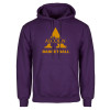Thumbnail image for  Purple Fleece Hoodie