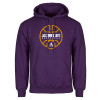 Thumbnail image for  Purple Fleece Hoodie