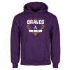 Thumbnail image for  Purple Fleece Hoodie