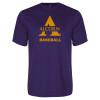 Thumbnail image for  Purple Performance Tee