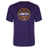 Thumbnail image for  Purple Performance Tee