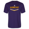 Thumbnail image for  Purple Performance Tee