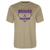 Thumbnail image for  Vegas Gold Performance Tee