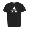 Thumbnail image for  Comfort Colors Youth Black T Shirt