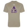 Thumbnail image for  Under Armour Vegas Gold Tech Tee
