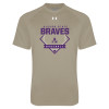 Thumbnail image for  Under Armour Vegas Gold Tech Tee