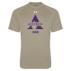Thumbnail image for  Under Armour Vegas Gold Tech Tee
