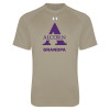 Thumbnail image for  Under Armour Vegas Gold Tech Tee