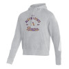 Thumbnail image for  Adidas Medium Grey Heather Pullover Hood