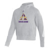 Thumbnail image for  Adidas Medium Grey Heather Pullover Hood