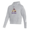 Thumbnail image for  Adidas Medium Grey Heather Pullover Hood