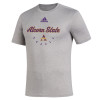 Thumbnail image for  Adidas Medium Grey Heather Creator Performance Tee
